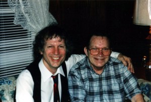 John Hartford and Lawrence Haley, 1991