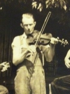 Bill Adkins, West Virginia fiddler