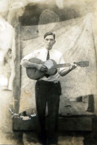 Cary Mullins, 1930s