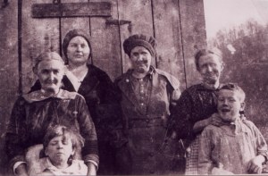 Harts Creek Residents, 1910-1920