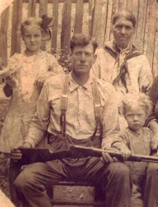 Ed Dalton, about 1915