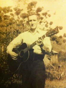 West Virginia Guitar Player 2