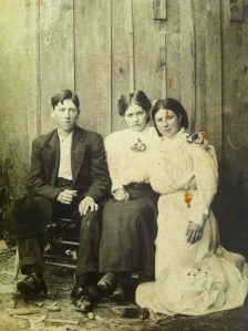 Harts Creek Resident, 1910-1920