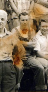 Lawrence Haley, 1945-1955