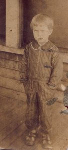 Ralph Haley, 1915-1920