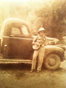 Stella Baisden Mullins of Trace Fork of Harts Creek, Logan County, West Virginia, 1930-1955