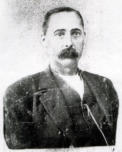 Morris Wentz, West Virginia fiddler.