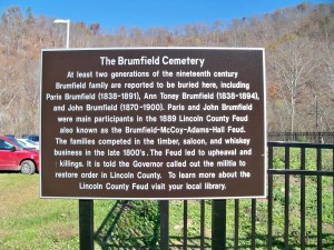 Harts, Lincoln County, WV, c.2012.