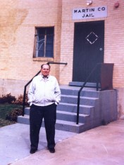Lawrence Kirk, Inez, Martin County, KY, 4 March 1995.