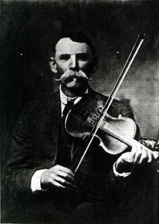 Ben France, Cabell County, West Virginia.