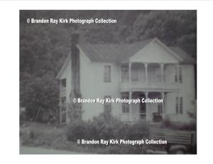 Al Brumfield-Watson Adkins House, constructed c.1894, located in Harts, Lincoln County, WV