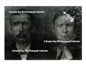 Albert and Emma Jane (Hager) Adkins of Ferrellsburg, Lincoln County, WV