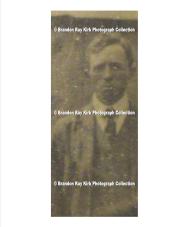 William "Bill" Brumfield (1875-1930), son of Paris and Ann (Toney) Brumfield, resident of Cole-Caney Branch of Big Harts Creek, Lincoln County, WV