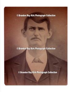 William "Billy" Farris (c.1844-1911), resident of Big Harts Creek, Logan County, WV 