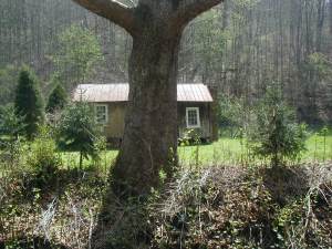 Will Workman house, Piney, Logan-Lincoln county line, WV, 2004