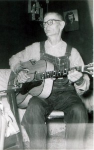 Green McCoy, Jr., son of Green and Spicie (Adkins) McCoy