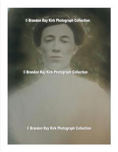 Mary McCoy, daughter of Green and Ella Jane (Griffey) McCoy