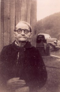 Spicie (Adkins) McCoy, widow of Green McCoy, resident of Wayne County, WV