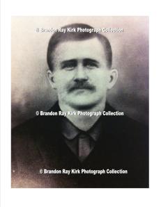 Solomon "Squire Sol" Adams, Jr. (1869-1927), resident of Spottswood, Logan County, WV
