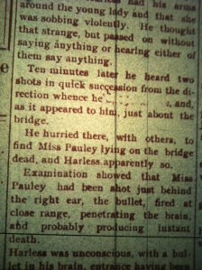 Wyatt Harless kills Maude Pauley LCB 8.1.01 3