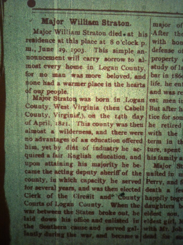 Major Straton obit LB 7.2.03 1