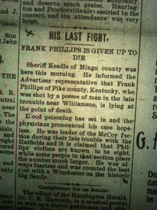 Frank Phillips HA 09.28.1895