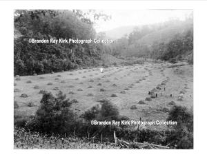 Harts Creek scene, Logan County, WV