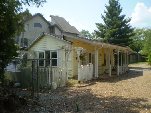 John Hartford Guest House