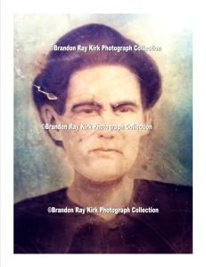 Stella Abbott, who helped to cook Haley and McCoy's meal at the Fry home