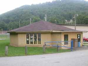 Coal River Public Library, Racine, Boone County, West Virginia