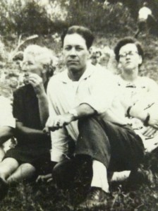 Cecil B. Dean (1911-1982, nephew of Georgia Stowers and Harts Creek District's first native-born lawyer