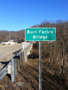 James Burl Farley of Browns Run of Harts Creek was a leading timber figure in the Guyandotte Valley. He was also a key participant in the Lincoln County Feud. Farley later relocated to Roach in Cabell County, WV.