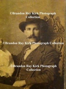 Alderson B. Rutherford, resident of Laurel Hill District, Lincoln County, WV