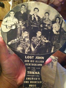 Lost John and His Allied Kentuckians