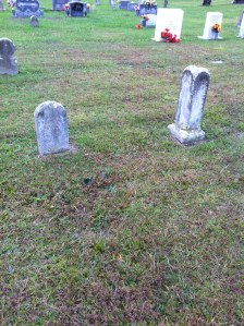 Community Memorial Garden, Armilda, Wayne County, WV. 12 October 2014