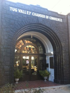 Coal House, Williamson, WV, 2014