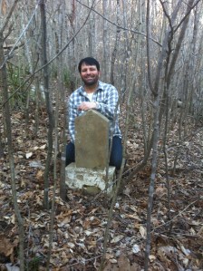 Thanks to Kathy Adams and her family, I located the Bernie Adams grave earlier this year. 28 March 2015