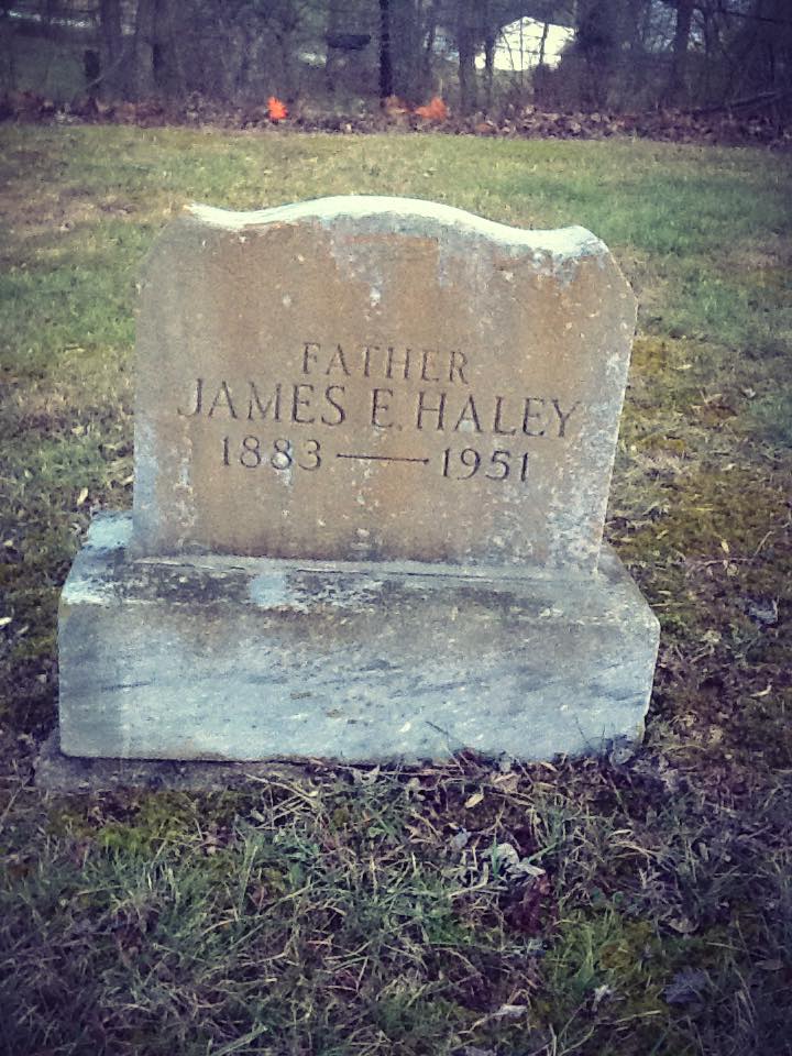 ed haley grave 10