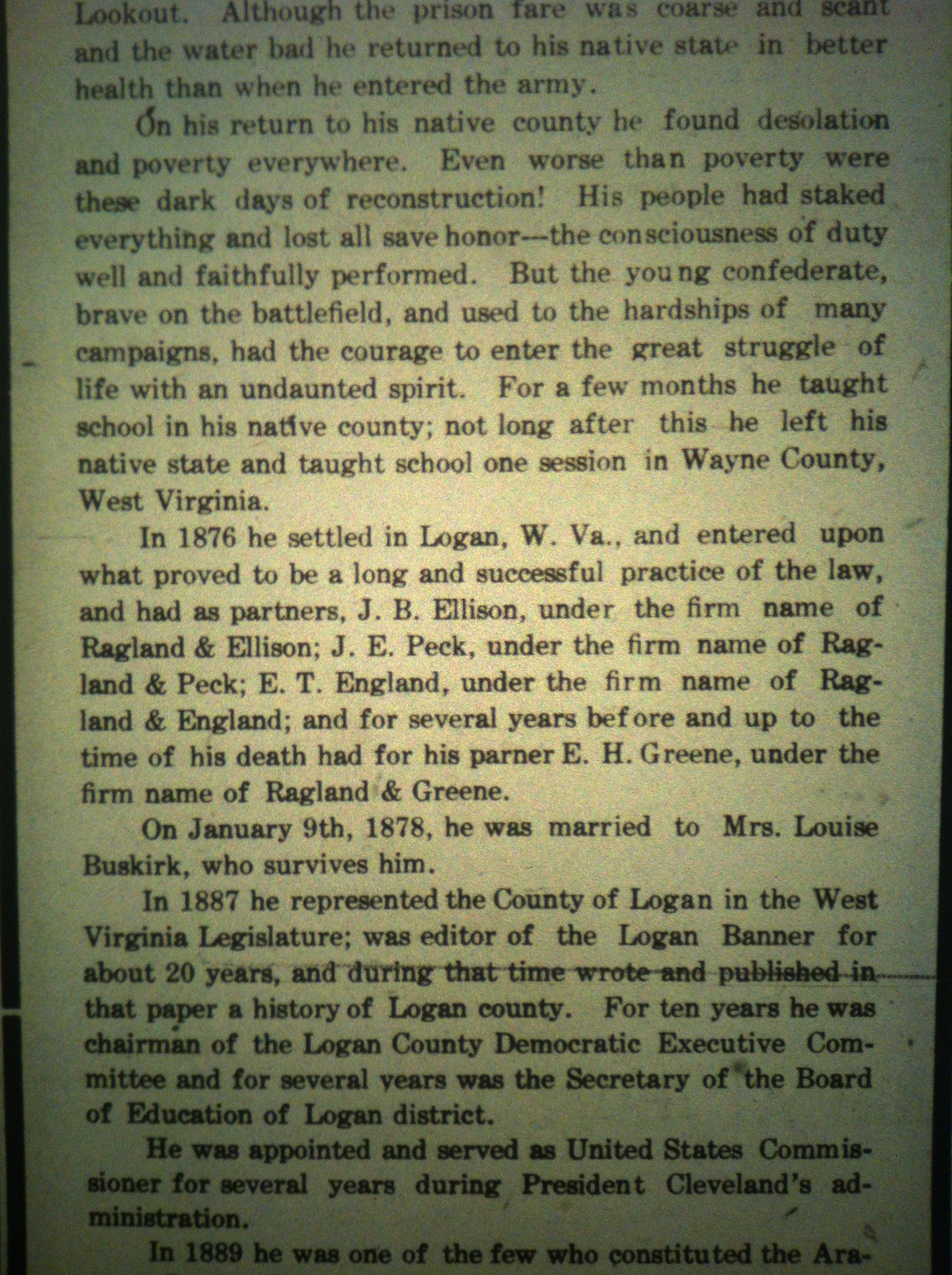 Henry Clay Ragland LD 06.29.1911 3