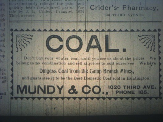 Coal Dingess ad HuA 10.19.1897.JPG