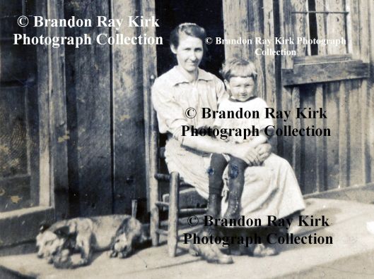 Georgia Brumfield and Earl Brumfield 2