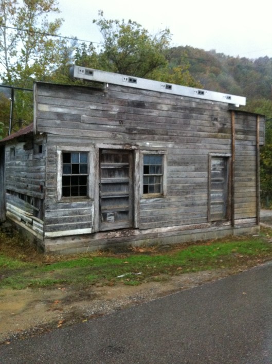 Frank Hill Store
