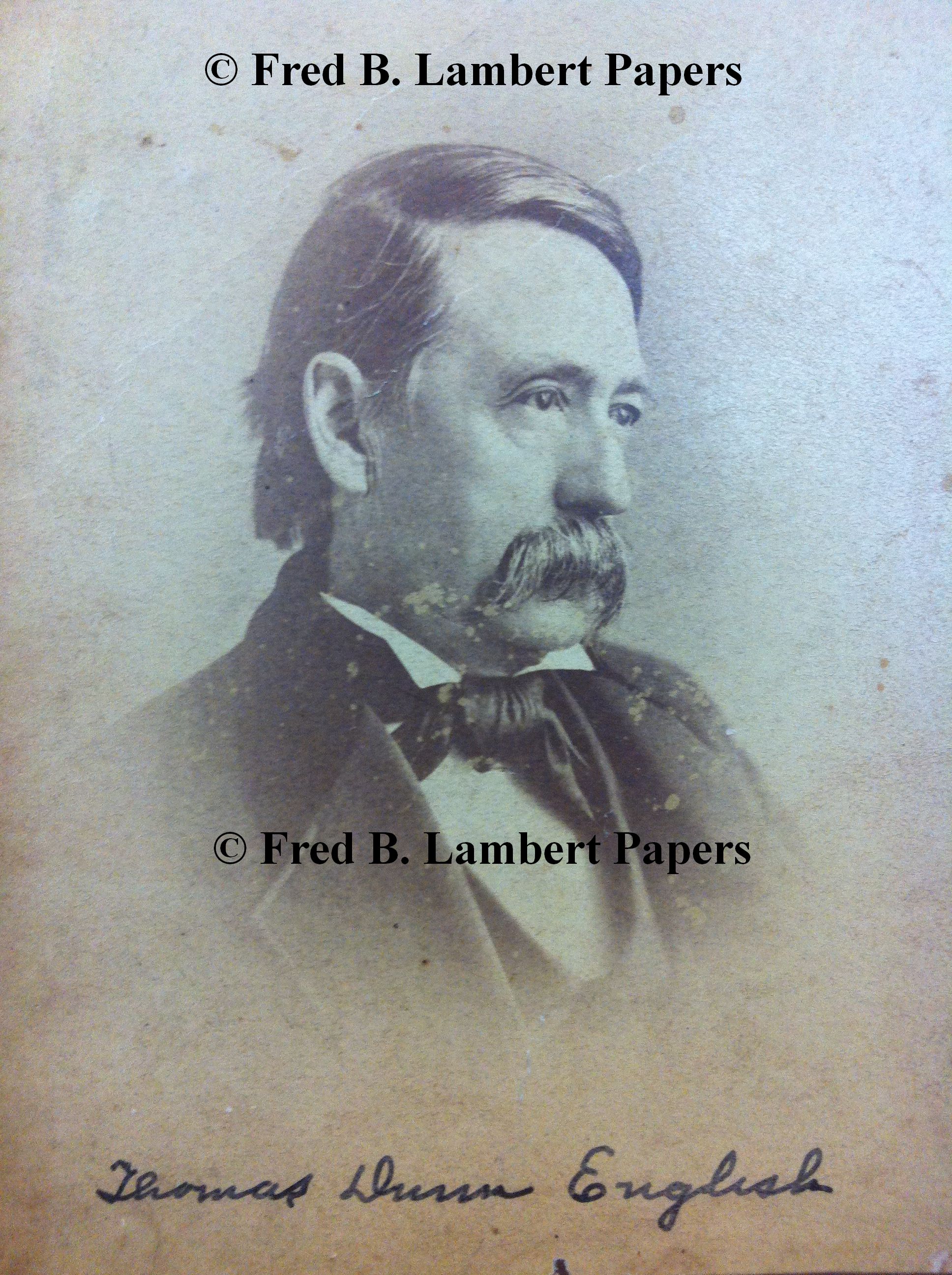 Thomas Dunn English 6