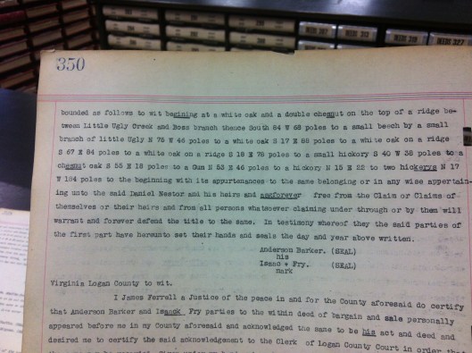 Barker and Fry to Daniel Nester 2