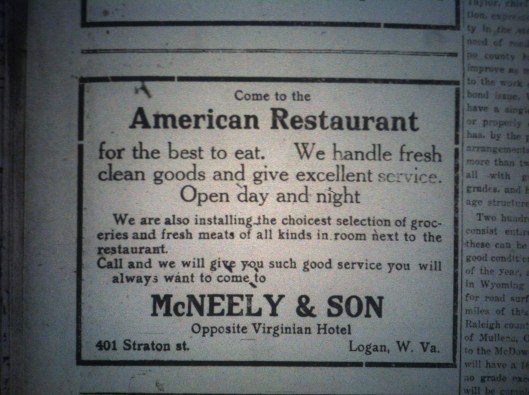 American Restaurant Ad LD 12.14.1916.JPG