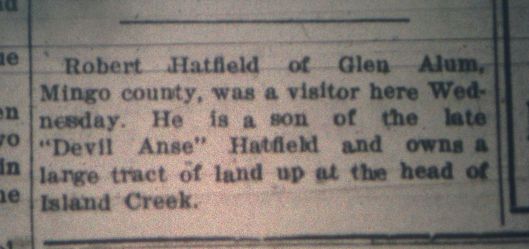 Bob Hatfield Visits LB 07.29.1927