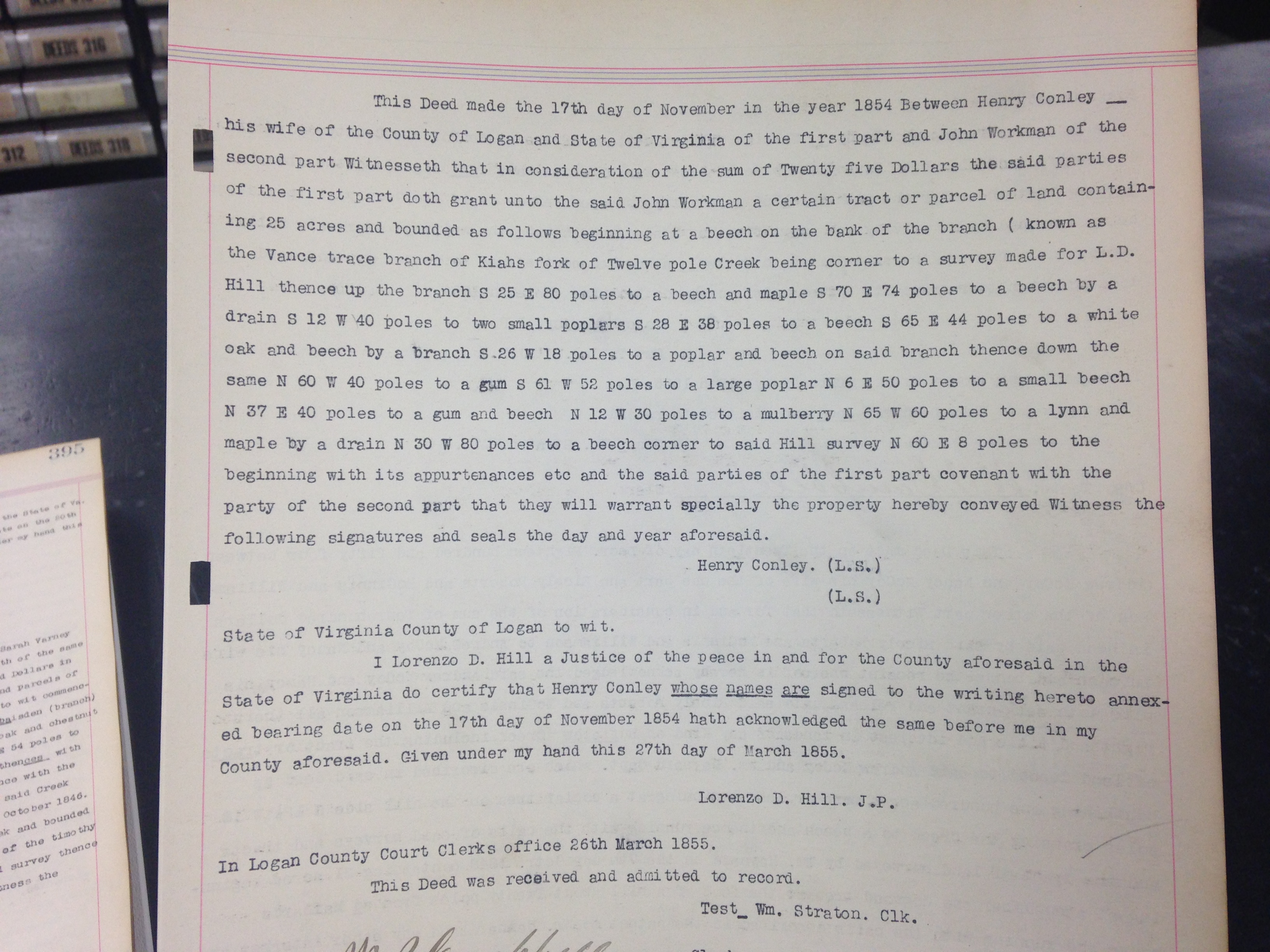 Henry Conley to John Workman Deed 1.JPG