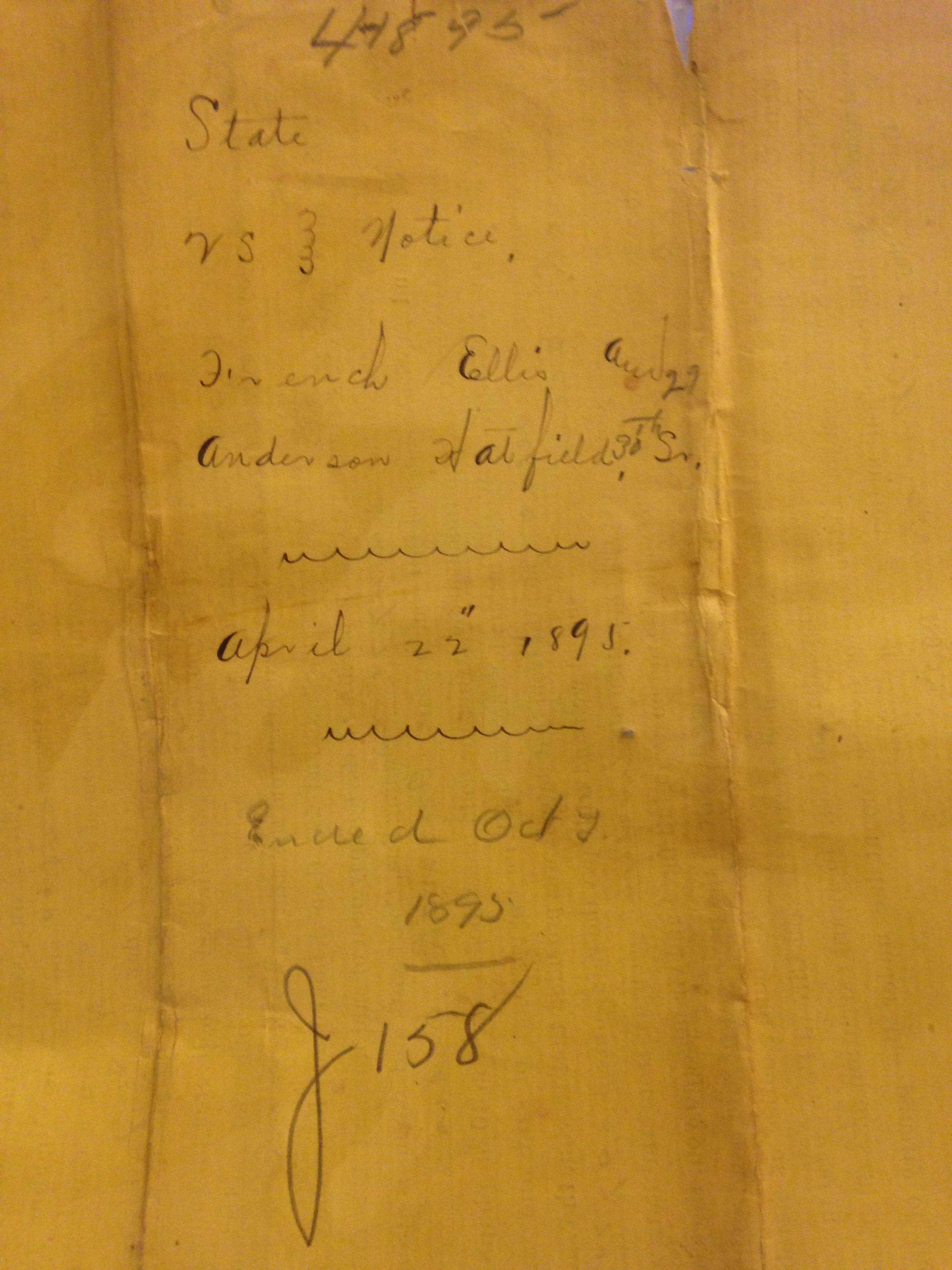 Anse Hatfield 1895 3