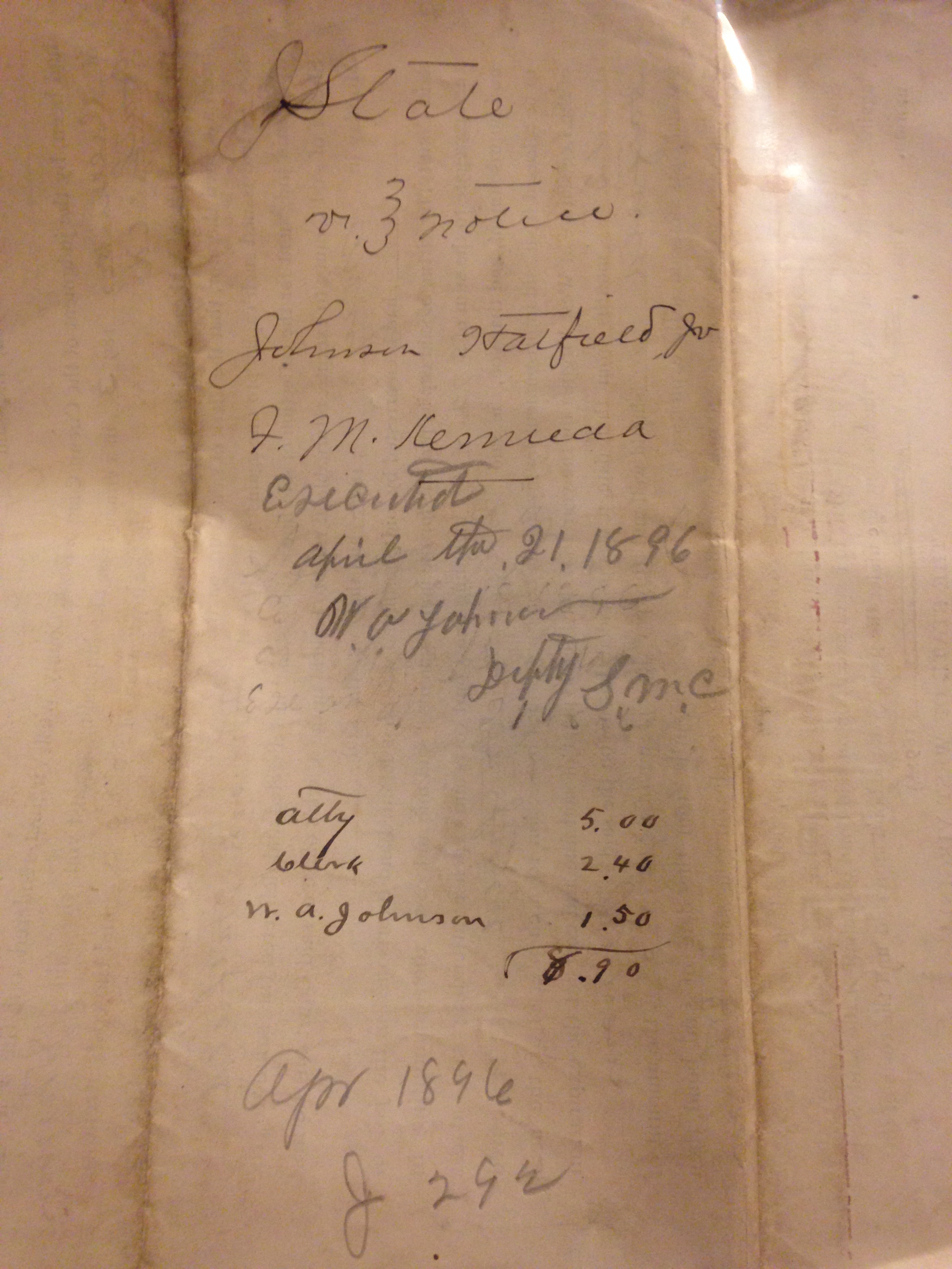 Johnson Hatfield 1895 6