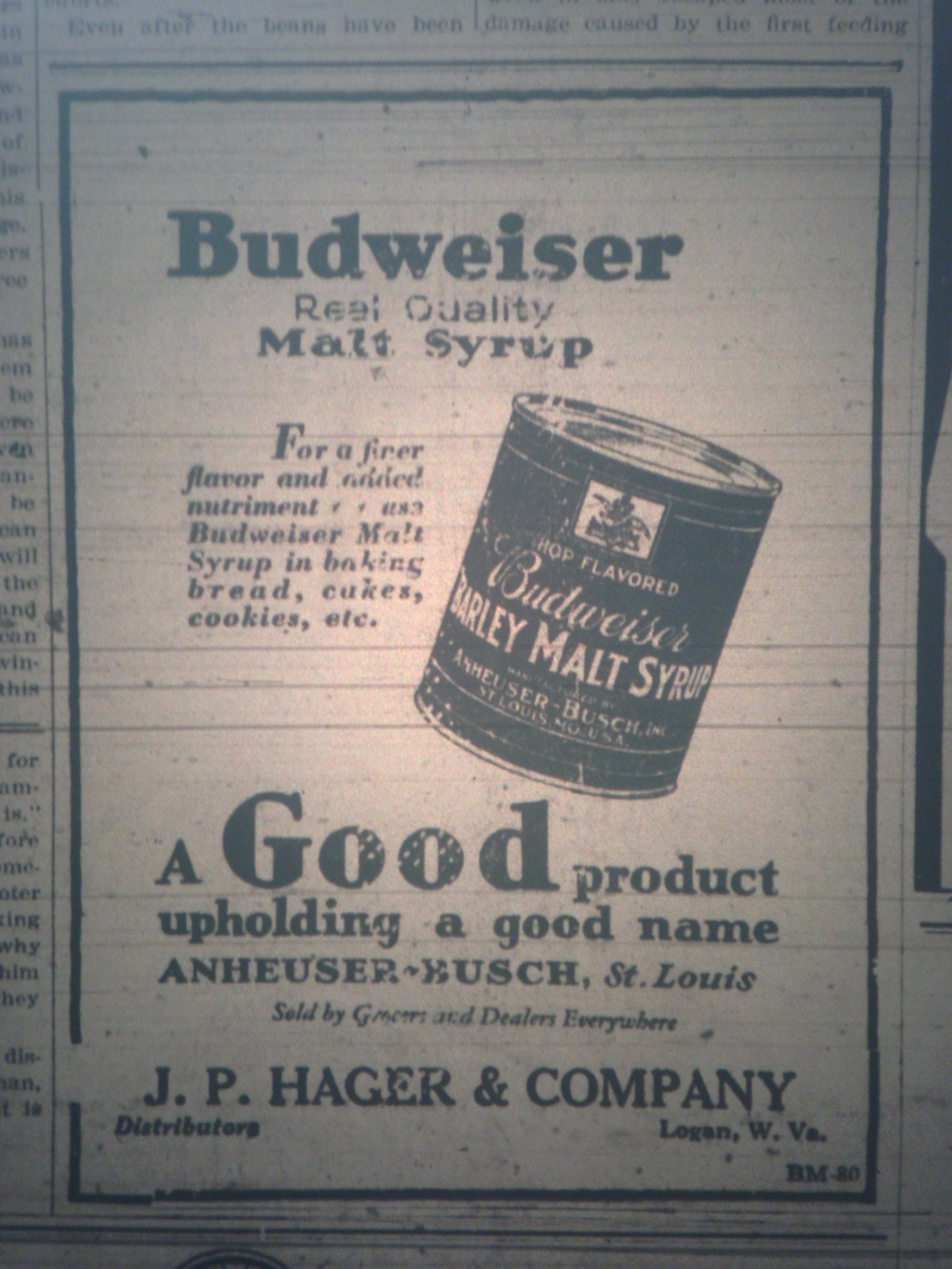 Budweiser Ad LB 06.08.1928.JPG